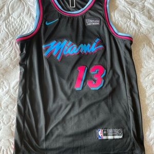 Miami Heat Bam Adebeyo NBA Jersey